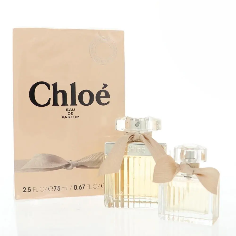 Chloe by Chloe Gift Set For Women 2 Piece Set For Women: 2.5 Oz Eau De Parfum by Chloé
