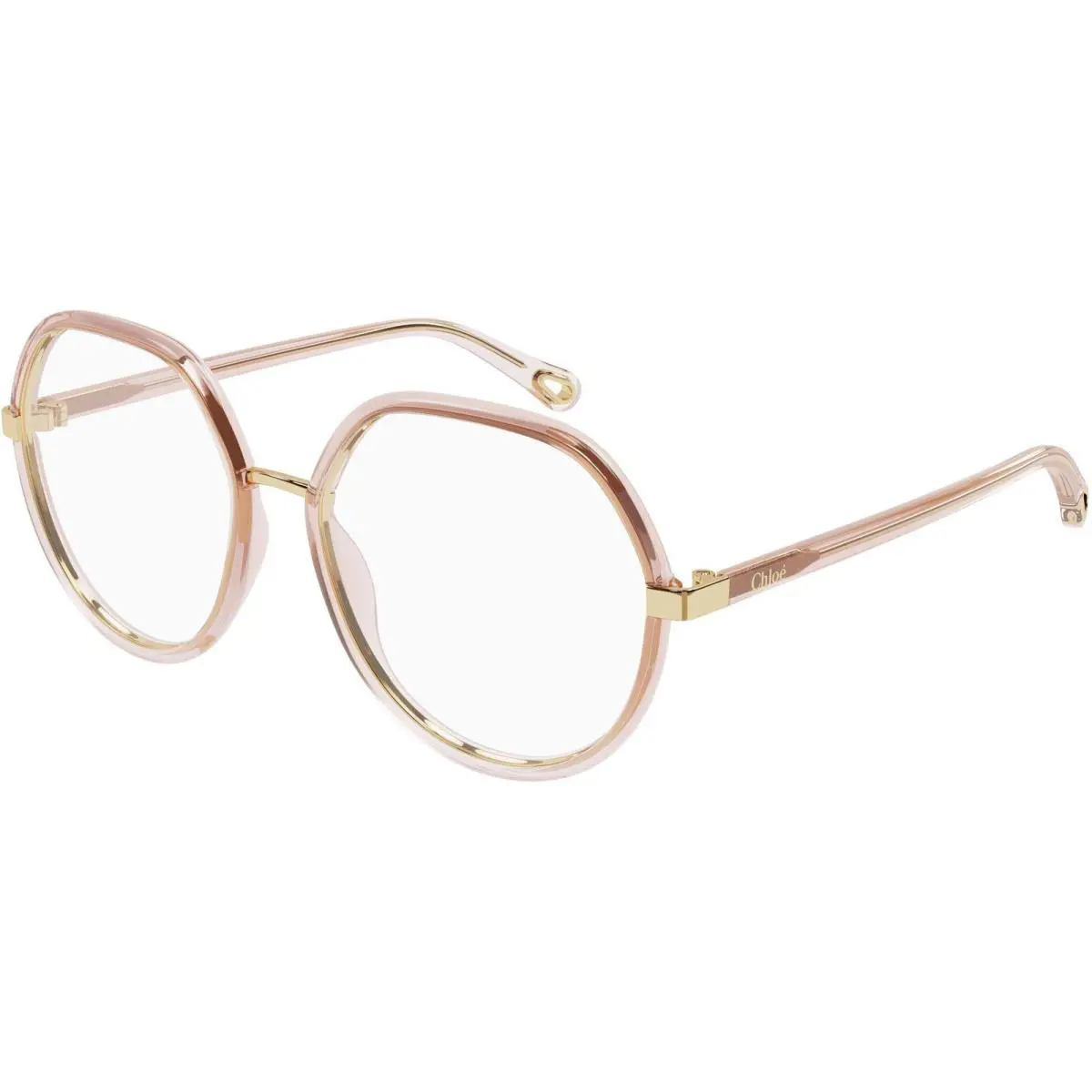 Chloe CH0131O Eyeglasses 001 Orange