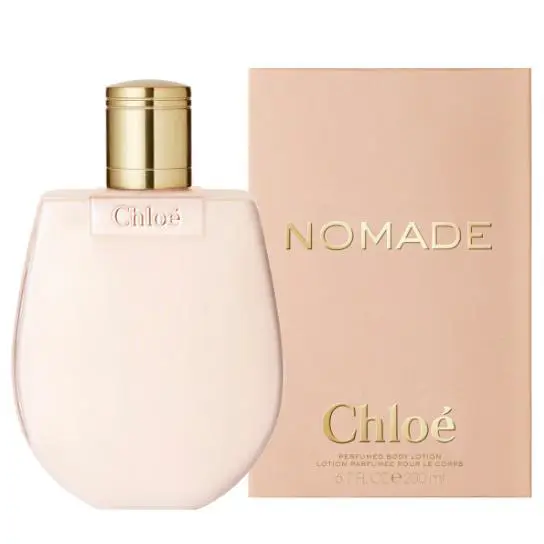 Chloe Nomade Body Lotion 200ml – Silky Smooth Skin Long-lasting Scent