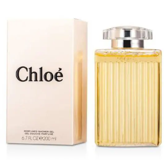 Luxury: Chloe Signature Edp Perfumed Shower Gel 200ml – Indulge Your Senses