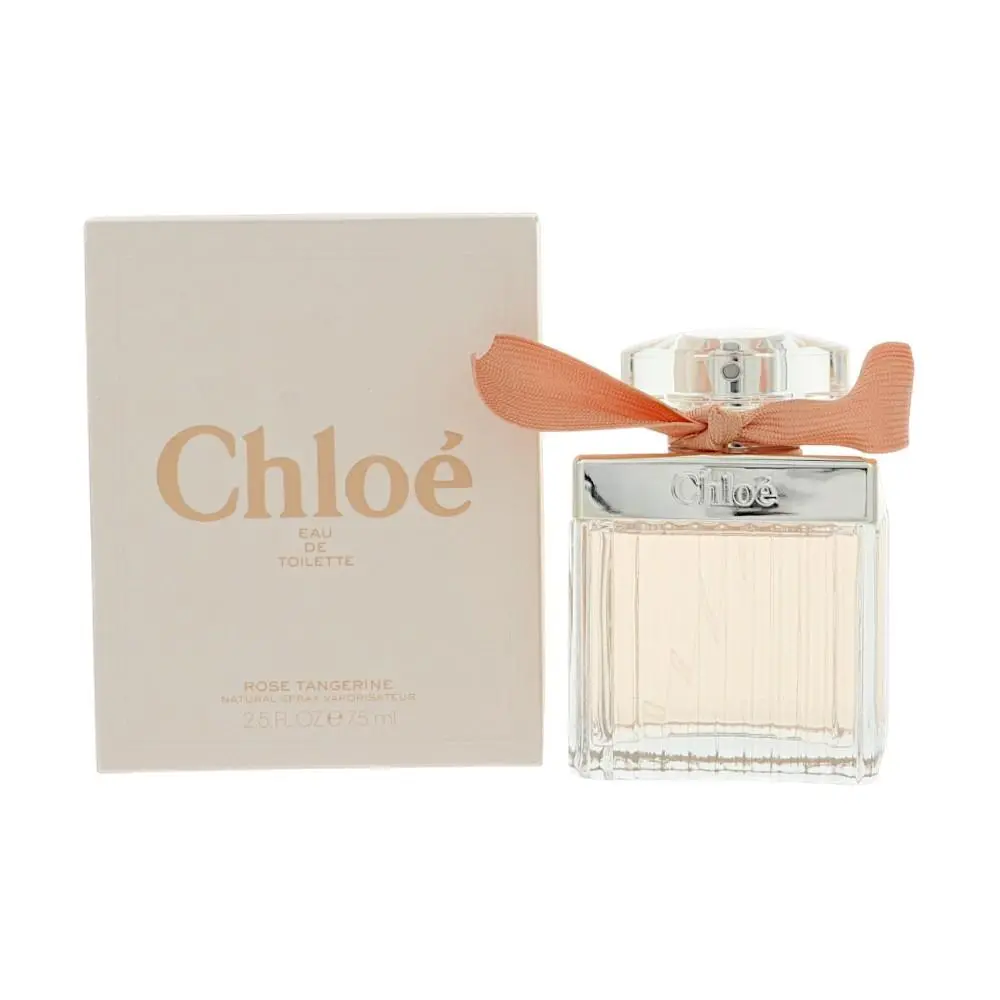 Chloe Roses Tangerine by Chloe Box For Women 2.5 Oz Eau De Toilette Spray