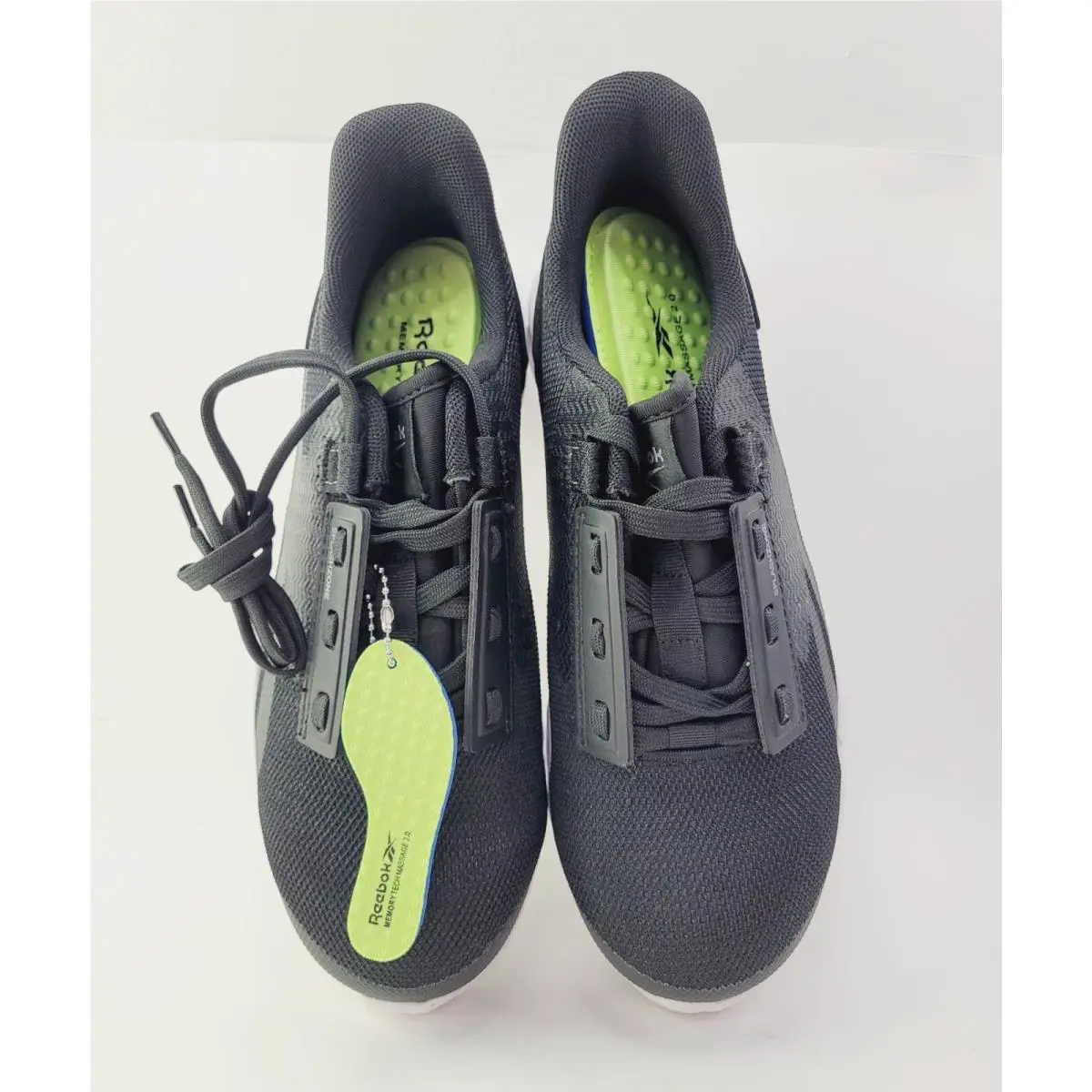 Reebok shoes - Reebok SubLite - SubLite - RB4023 - Black 1