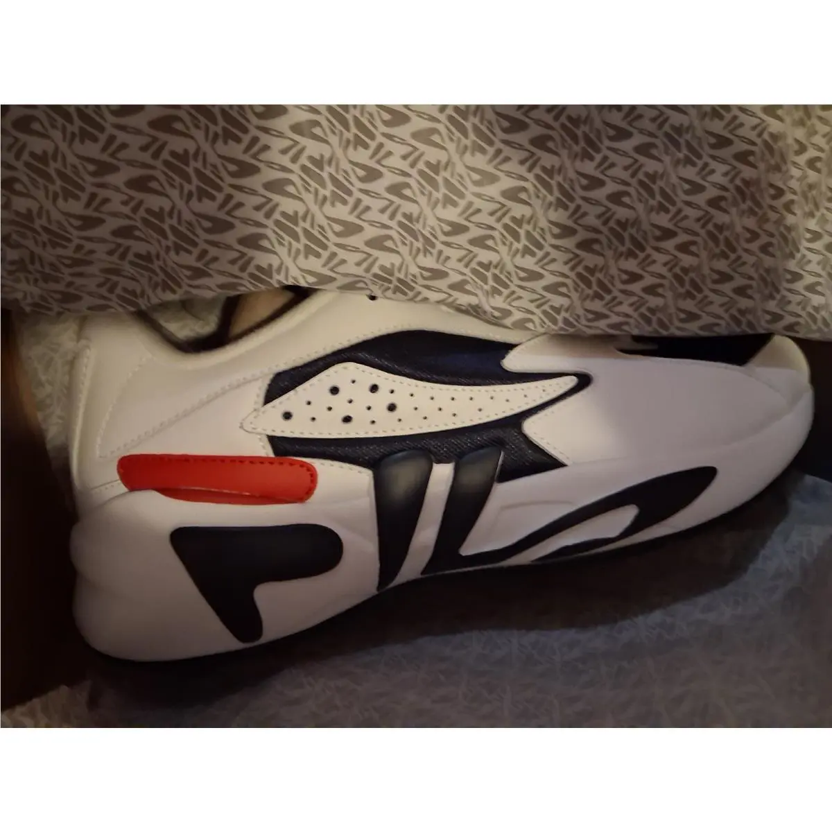 Fila shoes - Fila Mindblower - Mindblower - Multicolor 1