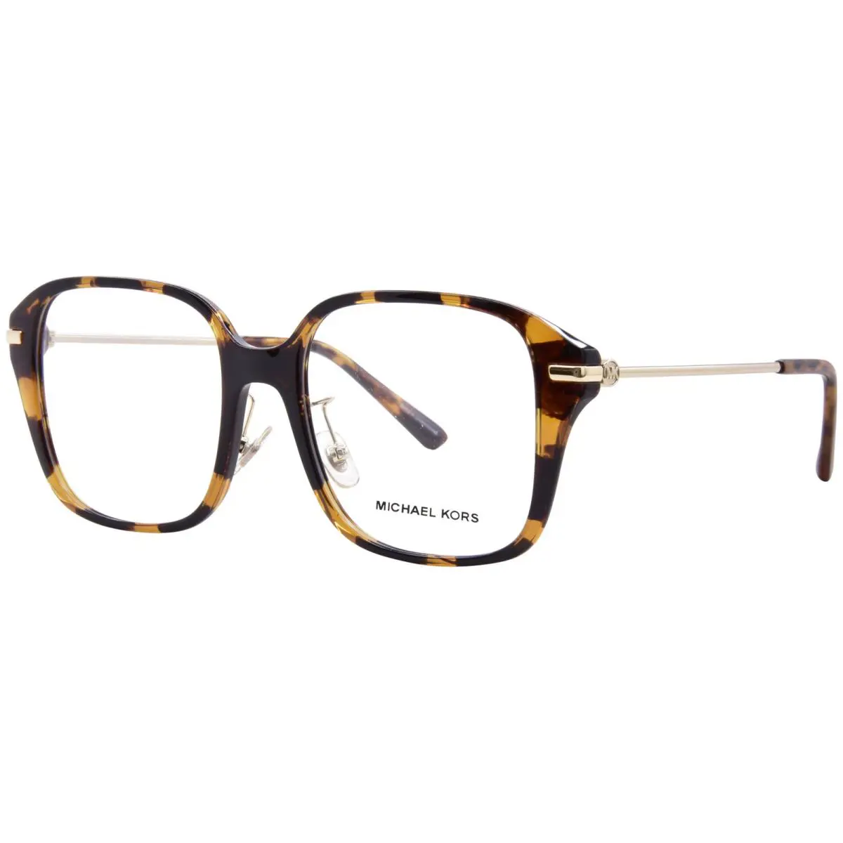 Michael Kors Hangzhou MK4131D 3006 Eyeglasses Women`s Tortoise Full Rim 54mm