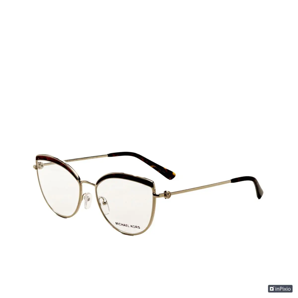 Michael Kors Women`s Napier 54mm Light Gold Opticals MK3072-1016-54