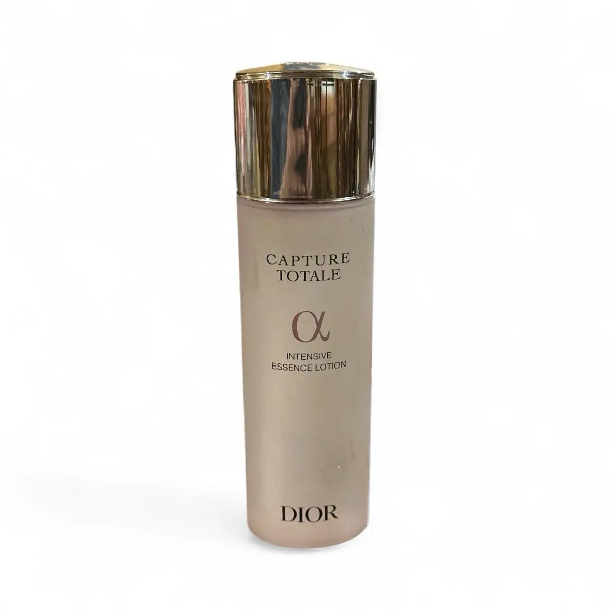 Capture Totale Intensive Essence Lotion 5 oz No Box As Shown by Dior