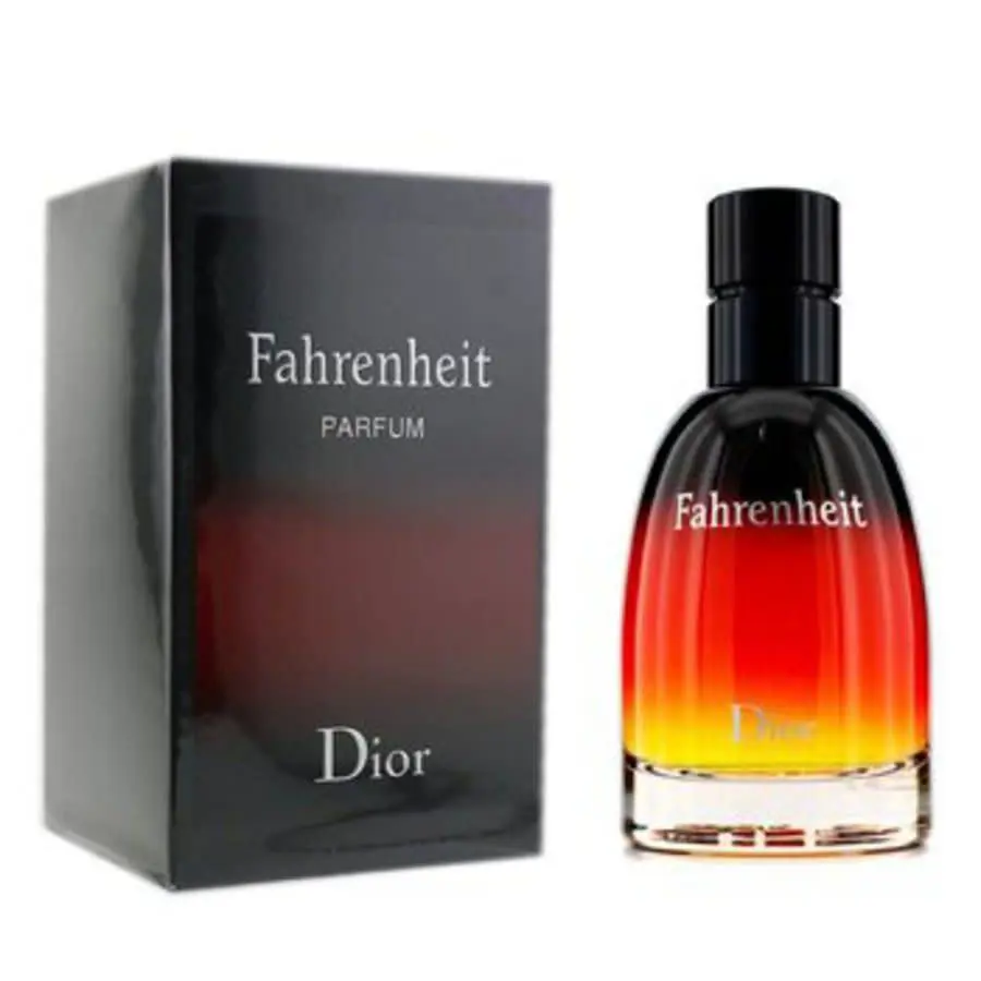 Christian  Men`s Fahrenheit Parfum Edp Spray 2.5 oz 75 ml by Dior
