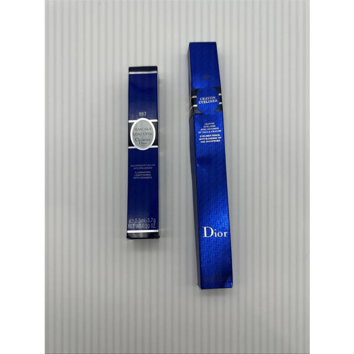 Dior Eyeliner and Mascara - 105