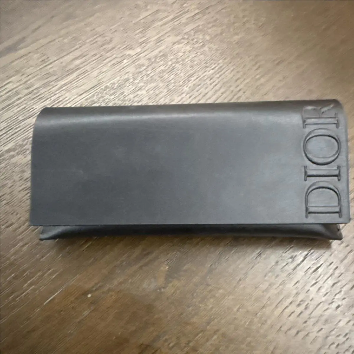 Christian Dior Black Eyeglasses Sunglasses Case