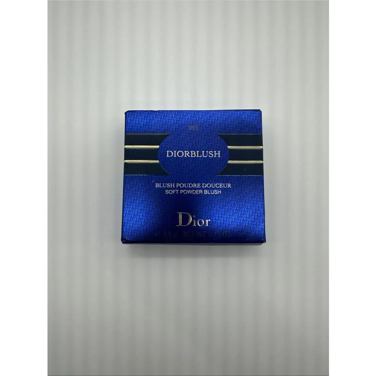 Dior Soft Powder Blush- 101