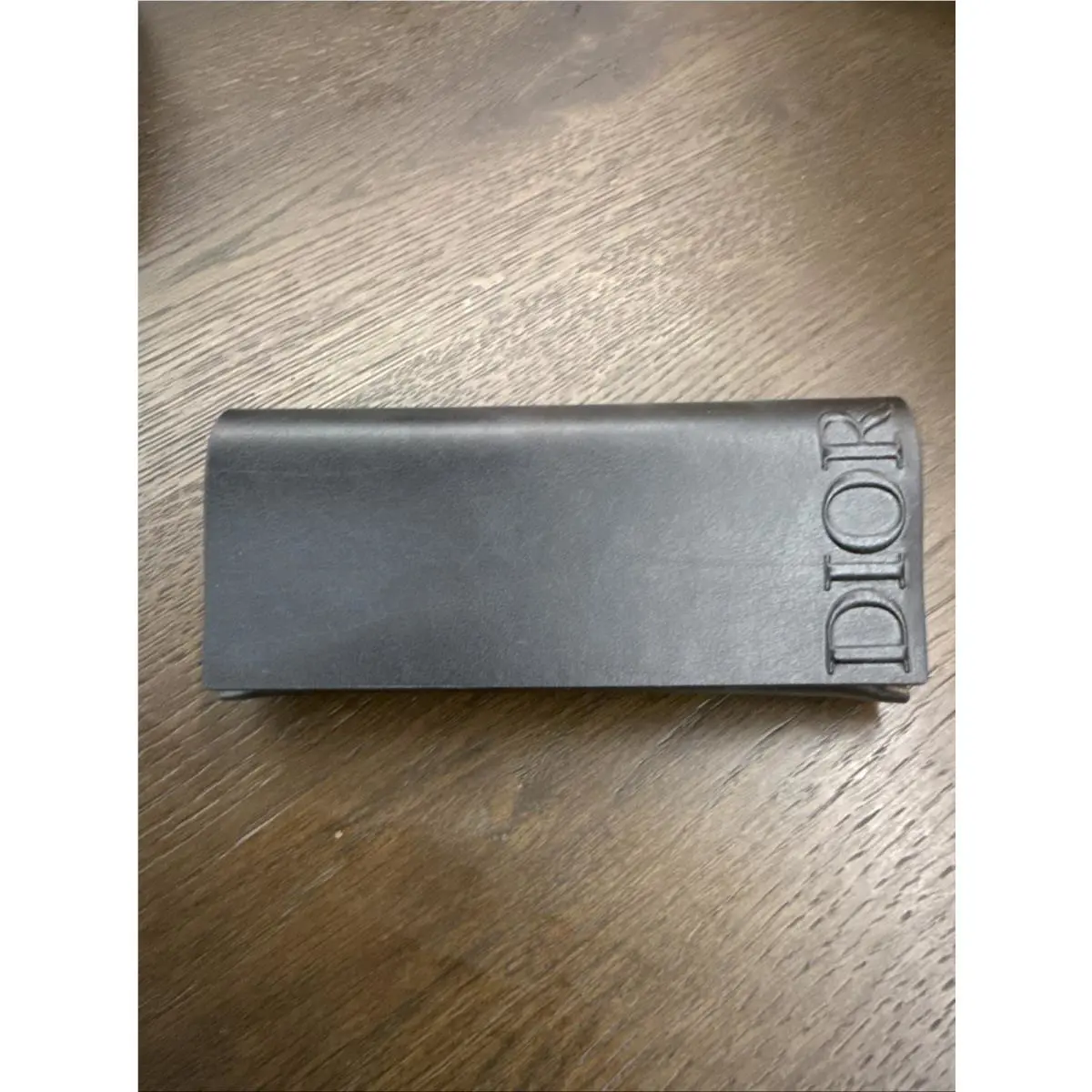 Christian Dior Black Eyeglasses Sunglasses Case