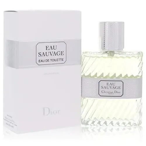 Eau Sauvage by Christian Dior Eau De Toilette Spray 1.7oz/50ml For Men Fragrance