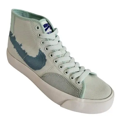 Nike SB Blzr Court Mid Prm Men`s Sneakers DM8553-300 Size 5 Men / 6.5 Women