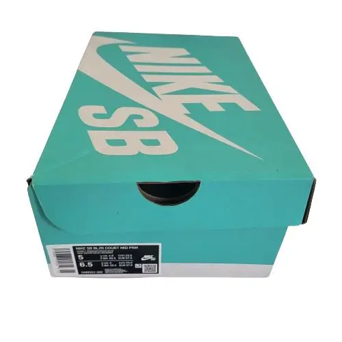 Nike shoes - Nike SB - DM8553-300 - Barely Green/Boarder Blue 11