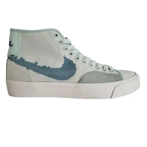 Nike shoes - Nike SB - DM8553-300 - Barely Green/Boarder Blue 0