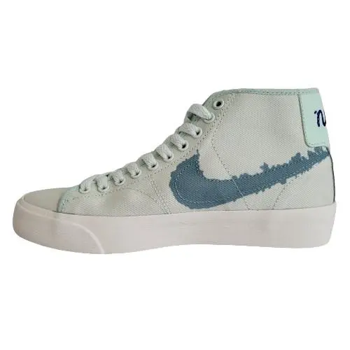 Nike shoes - Nike SB - DM8553-300 - Barely Green/Boarder Blue 1