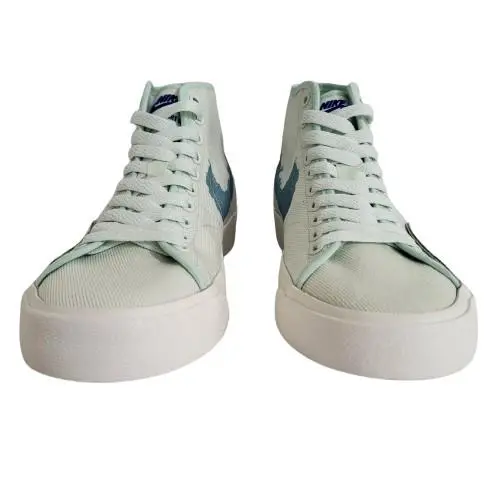 Nike shoes - Nike SB - DM8553-300 - Barely Green/Boarder Blue 3