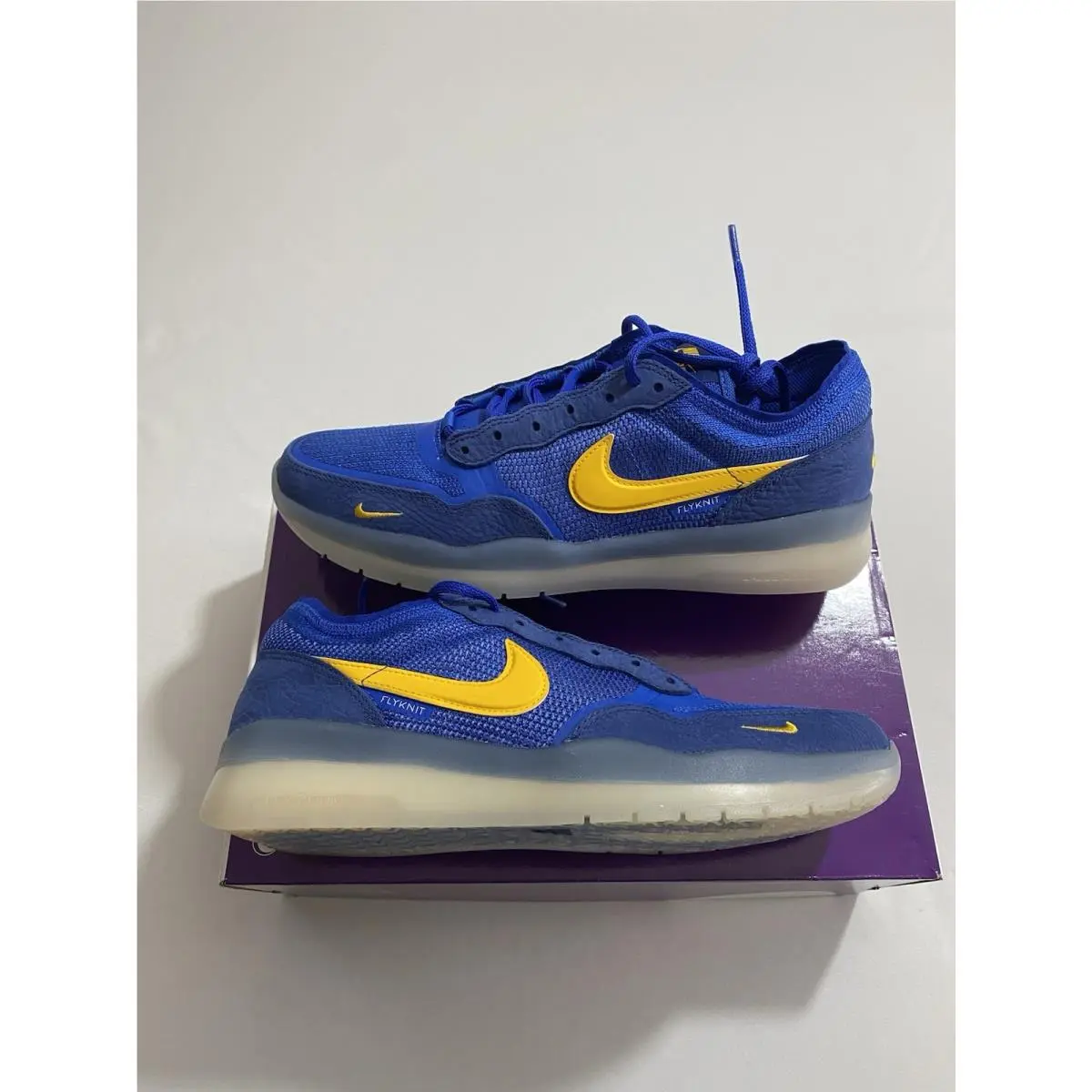 Nike shoes - Nike PS8 SB - FV8493-401 - Blue (UPC: 0197862703665) 1