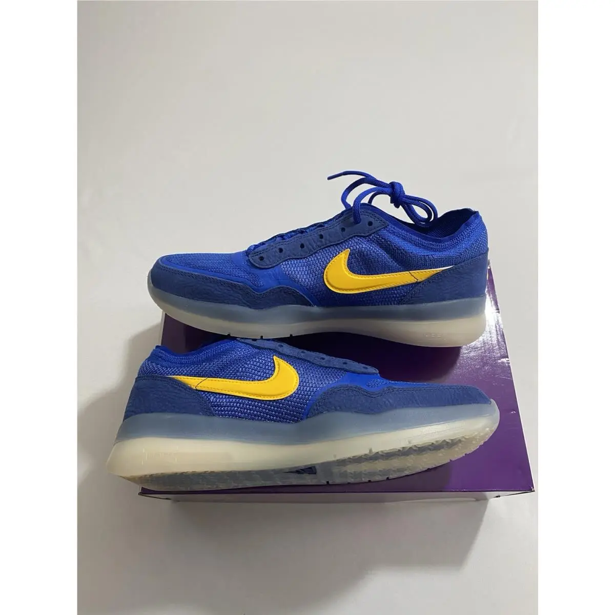Nike shoes - Nike PS8 SB - FV8493-401 - Blue (UPC: 0197862703665) 2