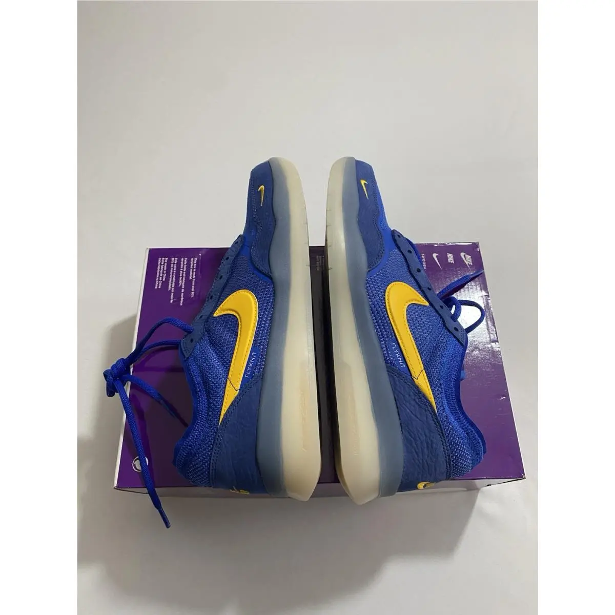 Nike shoes - Nike PS8 SB - FV8493-401 - Blue (UPC: 0197862703665) 3