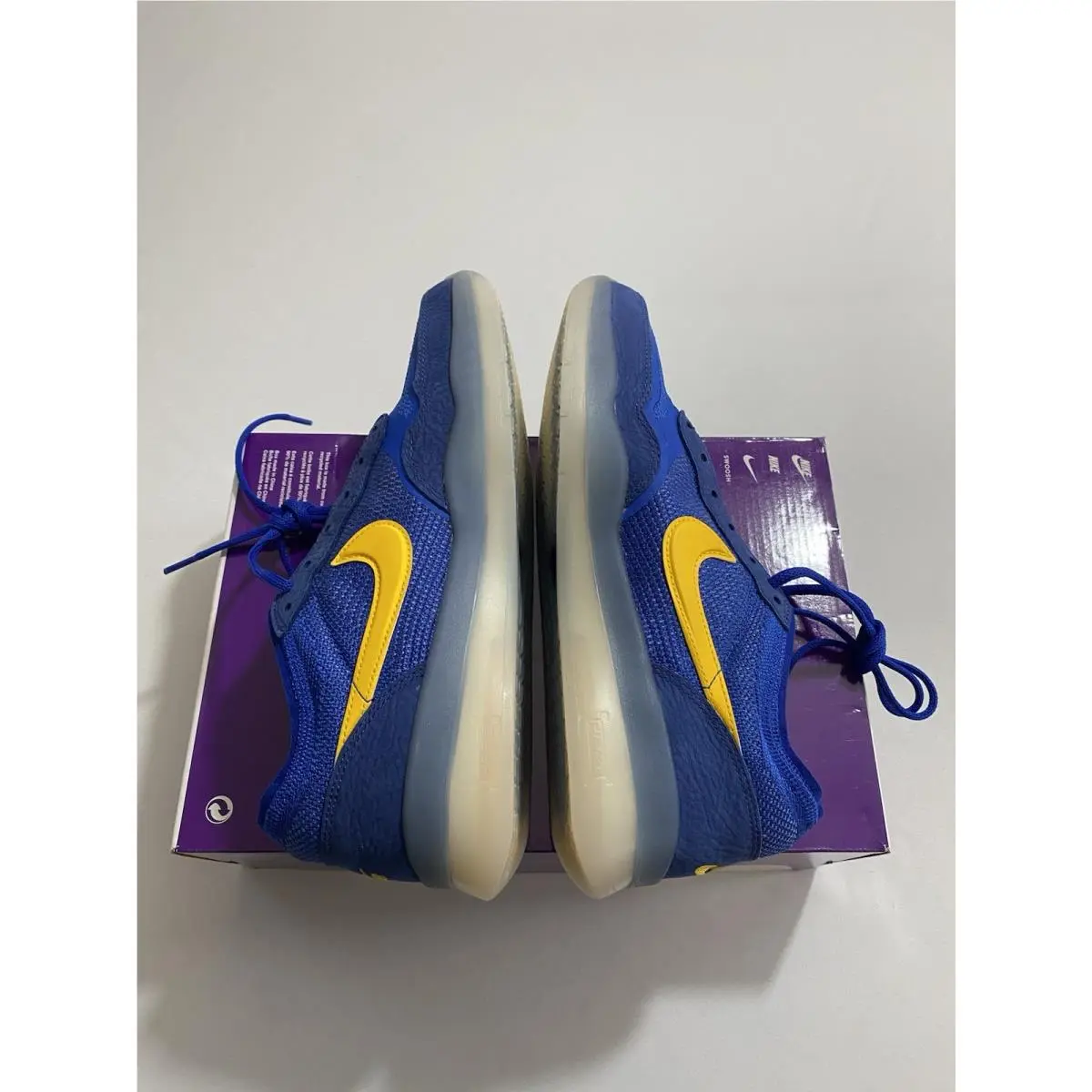 Nike shoes - Nike PS8 SB - FV8493-401 - Blue (UPC: 0197862703665) 4