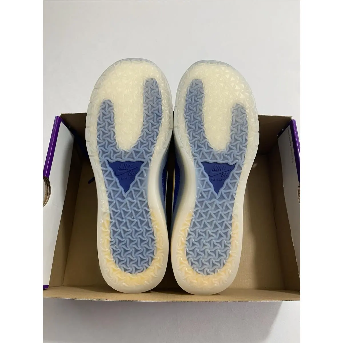 Nike shoes - Nike PS8 SB - FV8493-401 - Blue (UPC: 0197862703665) 7