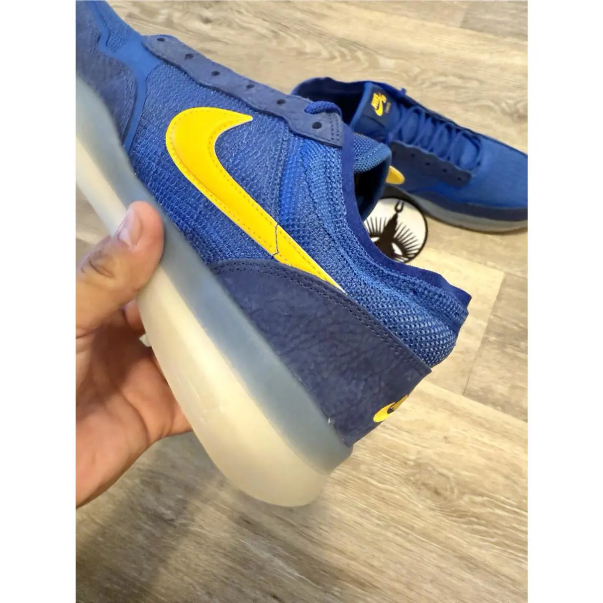 Nike shoes - Nike SB PS8 - FV8493-401 - Deep Royal / Game Royal / University Gold (UPC: 197862723205) 1