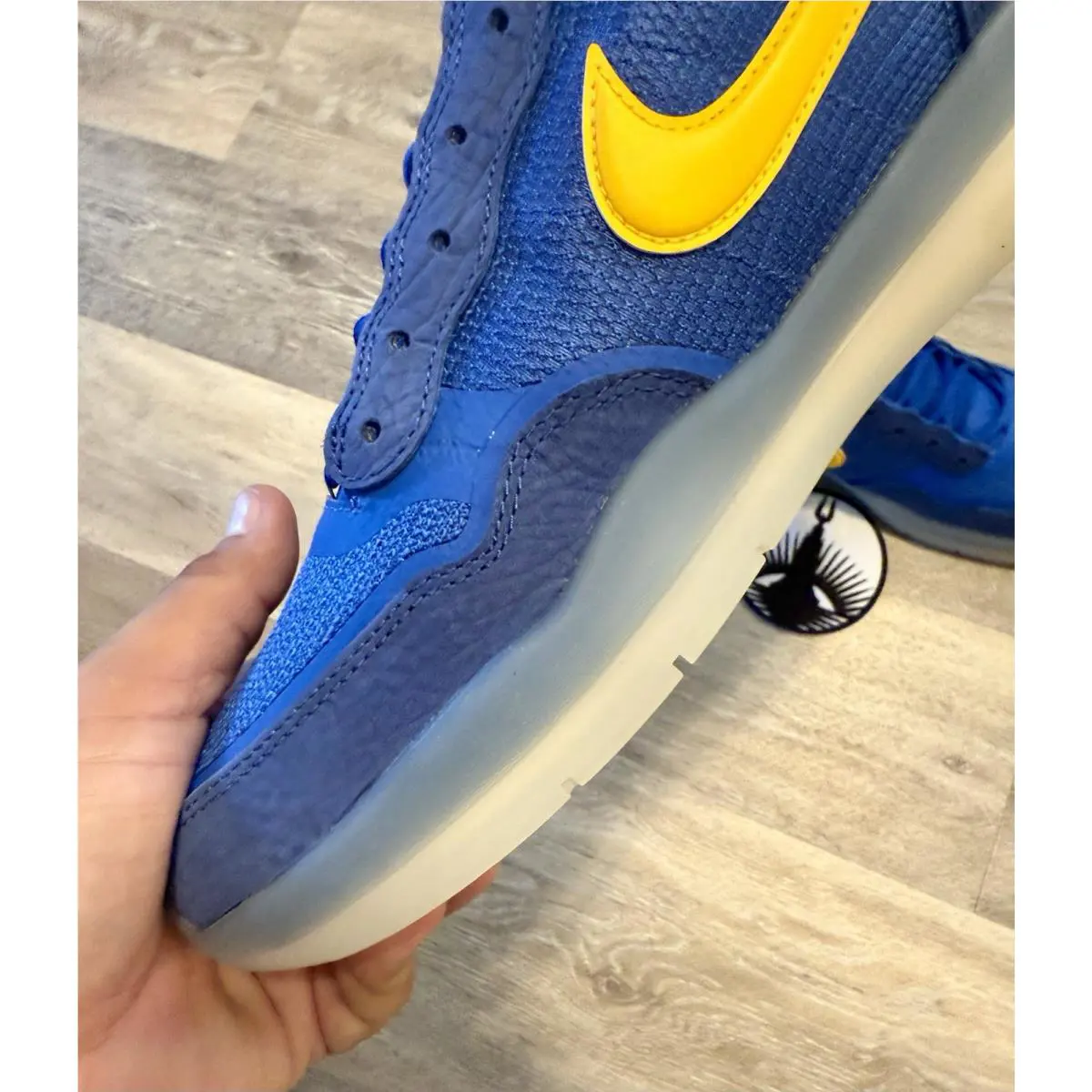 Nike shoes - Nike SB PS8 - FV8493-401 - Deep Royal / Game Royal / University Gold (UPC: 197862723205) 2