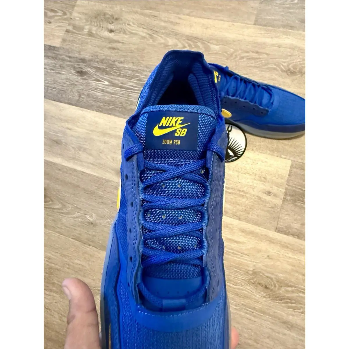 Nike shoes - Nike SB PS8 - FV8493-401 - Deep Royal / Game Royal / University Gold (UPC: 197862723205) 6