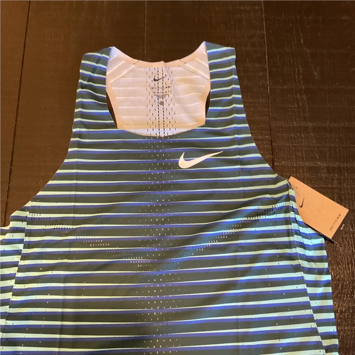Nike clothing - Nike ADV Dri Fit - ADV Dri Fit - Multicolor (UPC: 0195870520809) 0