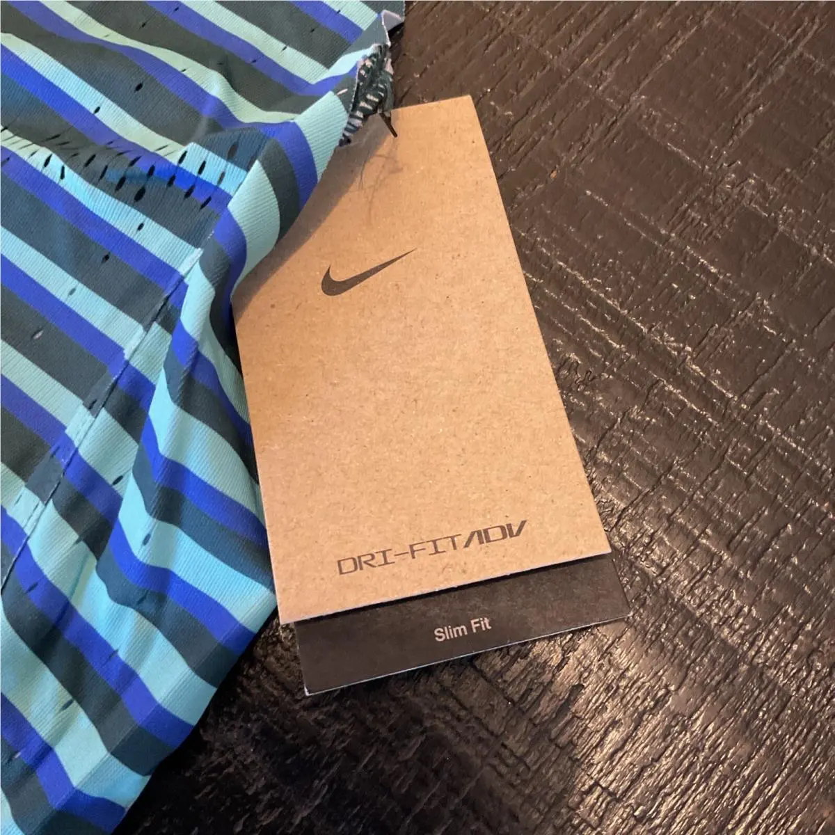 Nike clothing - Nike ADV Dri Fit - ADV Dri Fit - Multicolor (UPC: 0195870520809) 3
