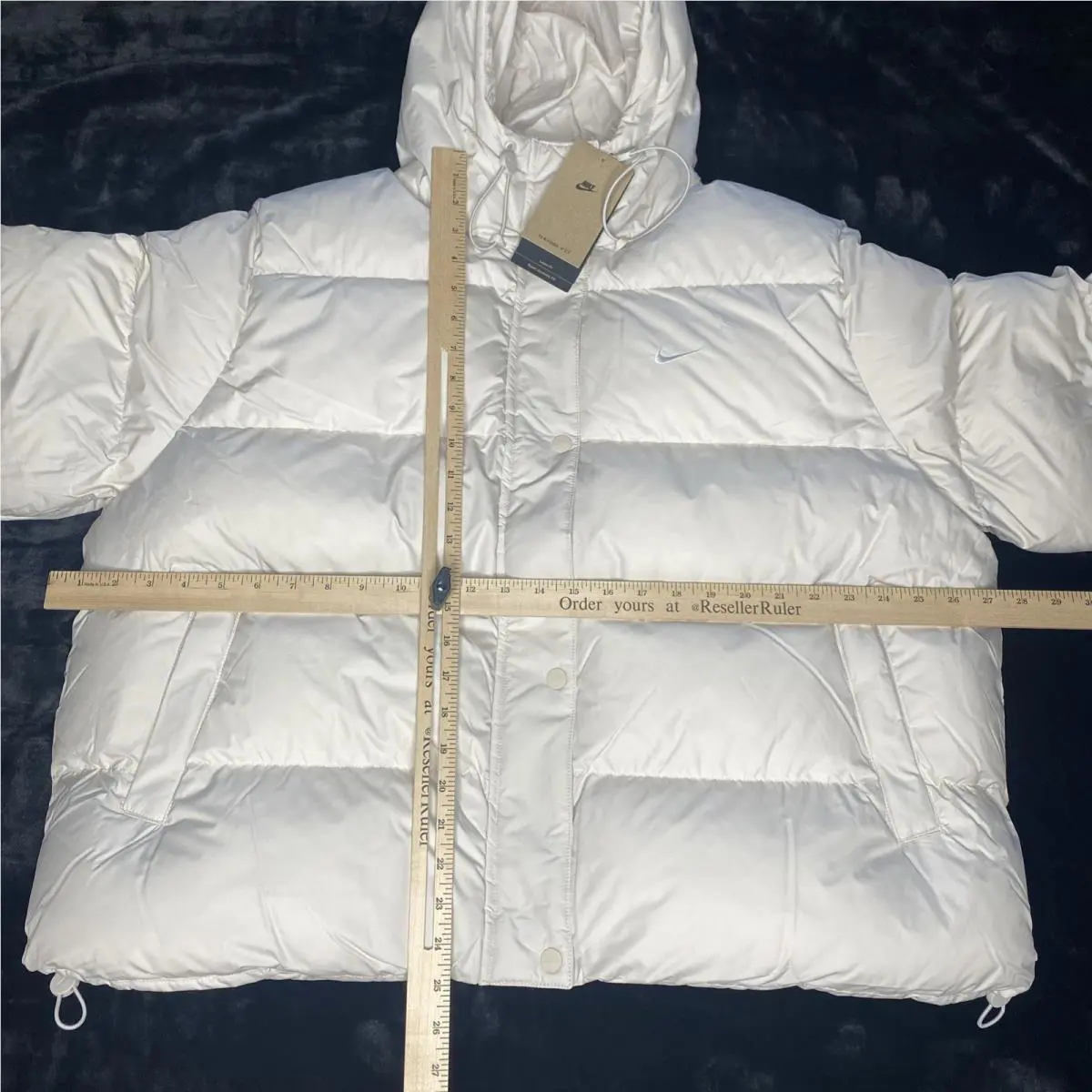 Nike clothing - HF7898104 - HF7898104 - Ivory (UPC: 0197598568729) 0