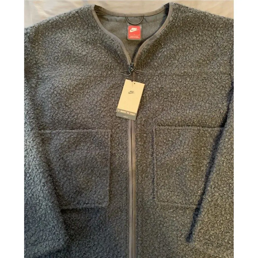 Nike clothing - Nike Tech High Pile - Tech High Pile - FZ0732060 - Gray 0