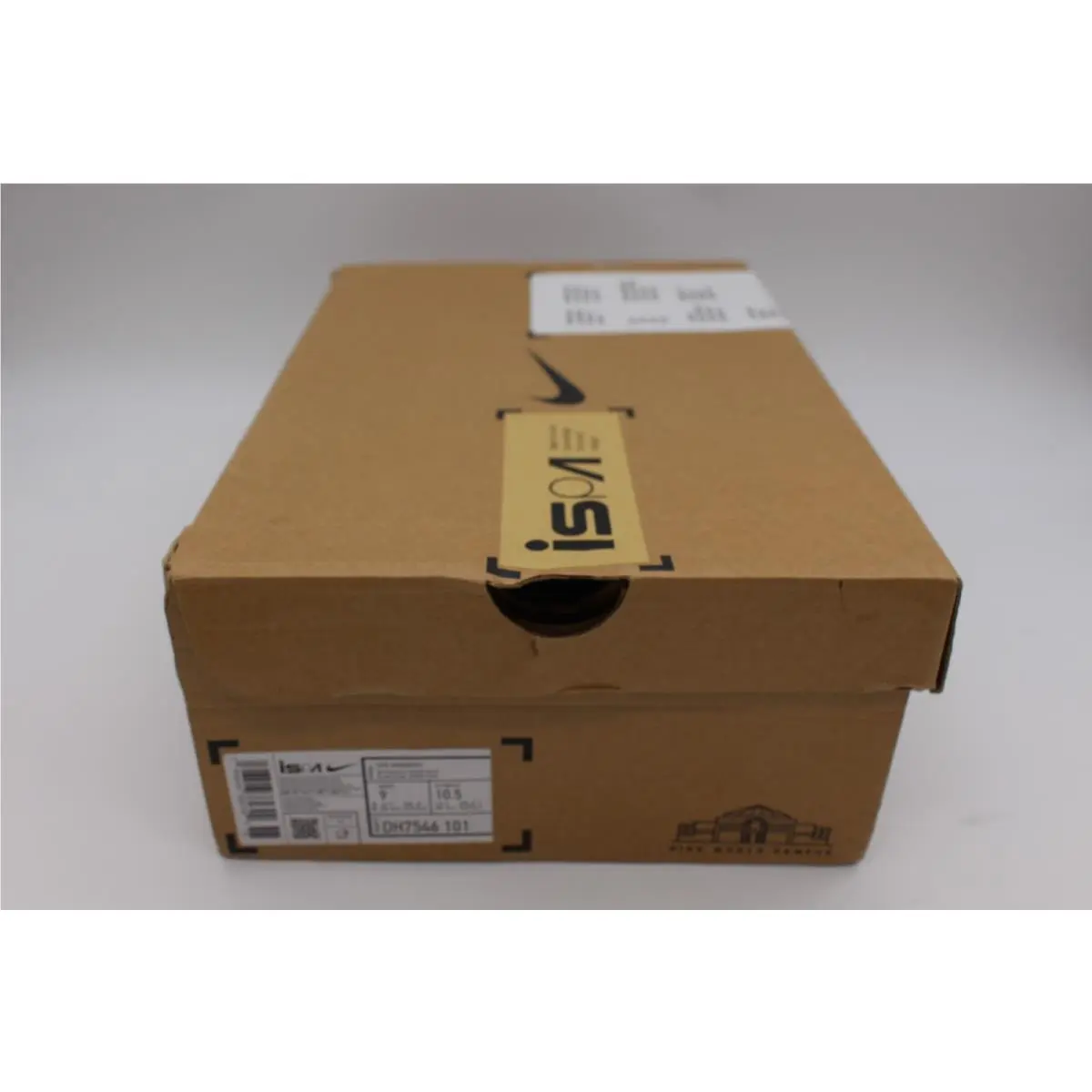 Nike shoes - Nike ISPA Mindbody - ISPA Mindbody - DH7546-101 - White (UPC: 196606382302) 6