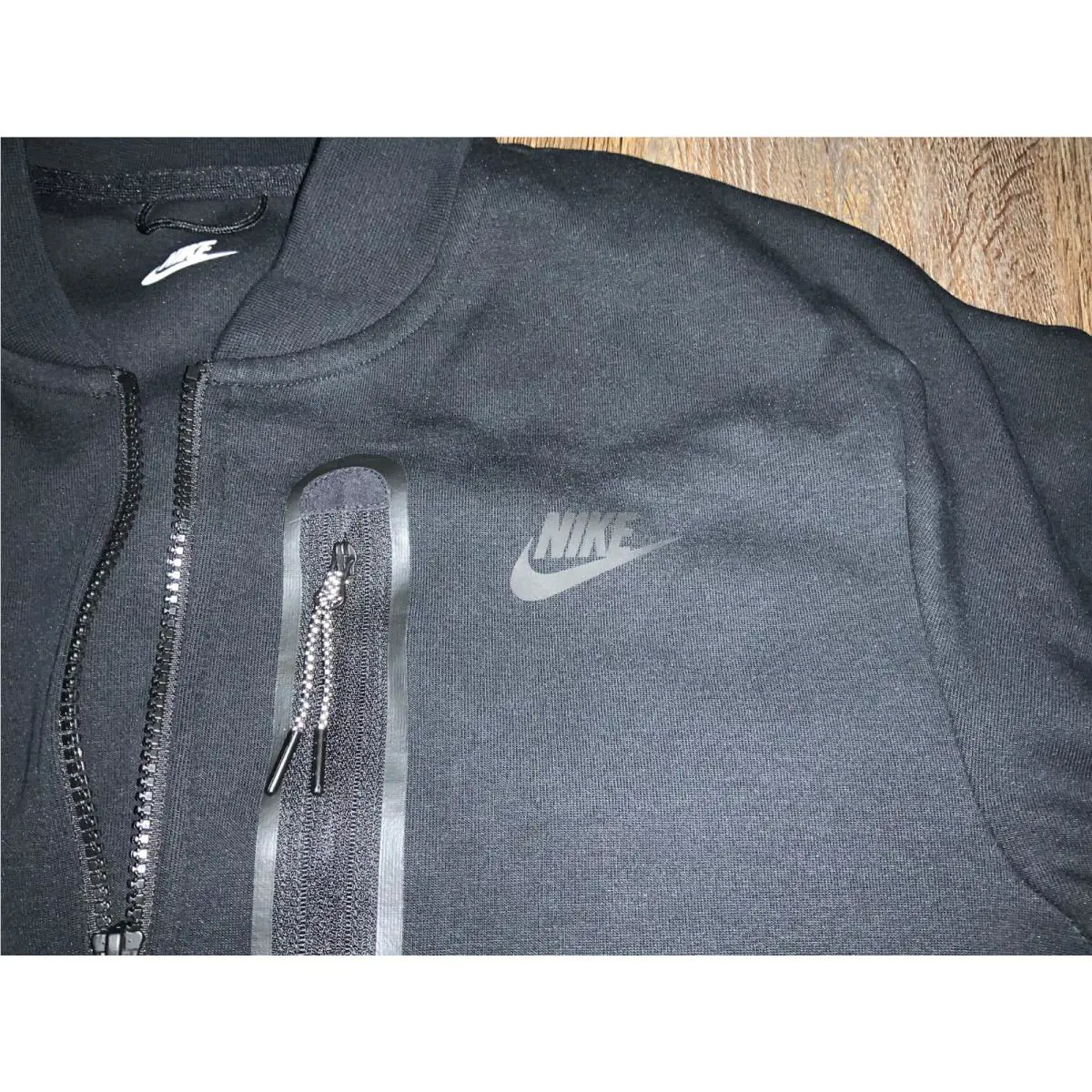 Nike clothing - CZ1797-010 - CZ1797010 - Black, Manufacturer: Black (UPC: 0194494716704) 1