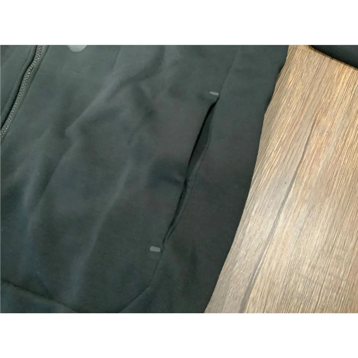 Nike clothing - CZ1797-010 - CZ1797010 - Black, Manufacturer: Black (UPC: 0194494716704) 2