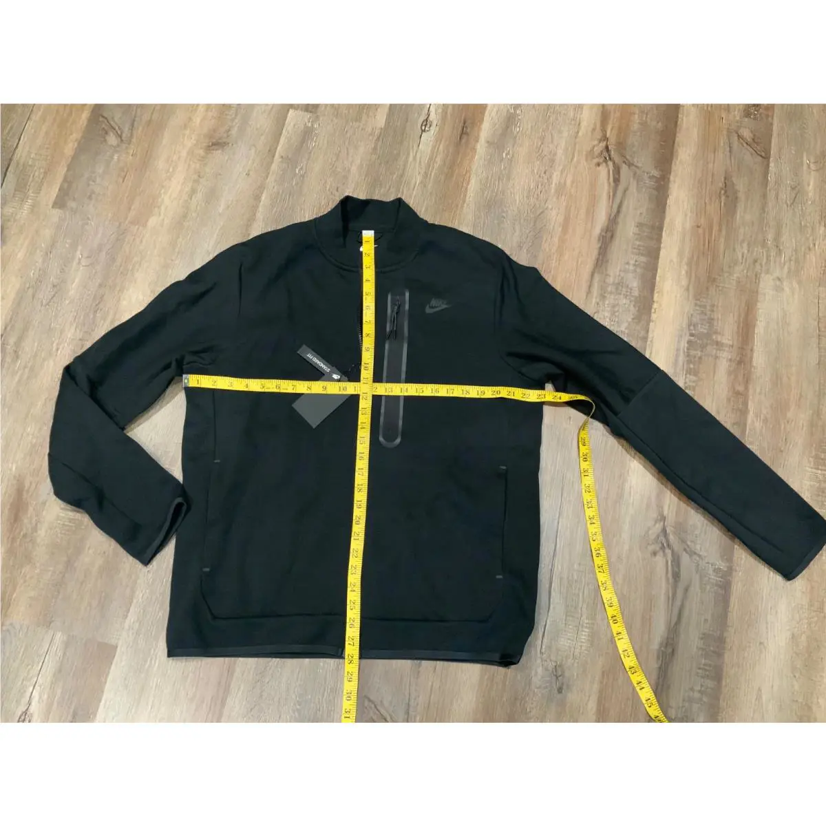 Nike clothing - CZ1797-010 - CZ1797010 - Black, Manufacturer: Black (UPC: 0194494716704) 3