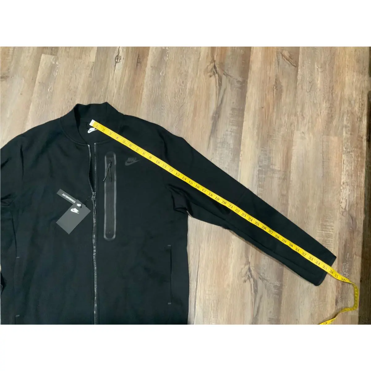 Nike clothing - CZ1797-010 - CZ1797010 - Black, Manufacturer: Black (UPC: 0194494716704) 6