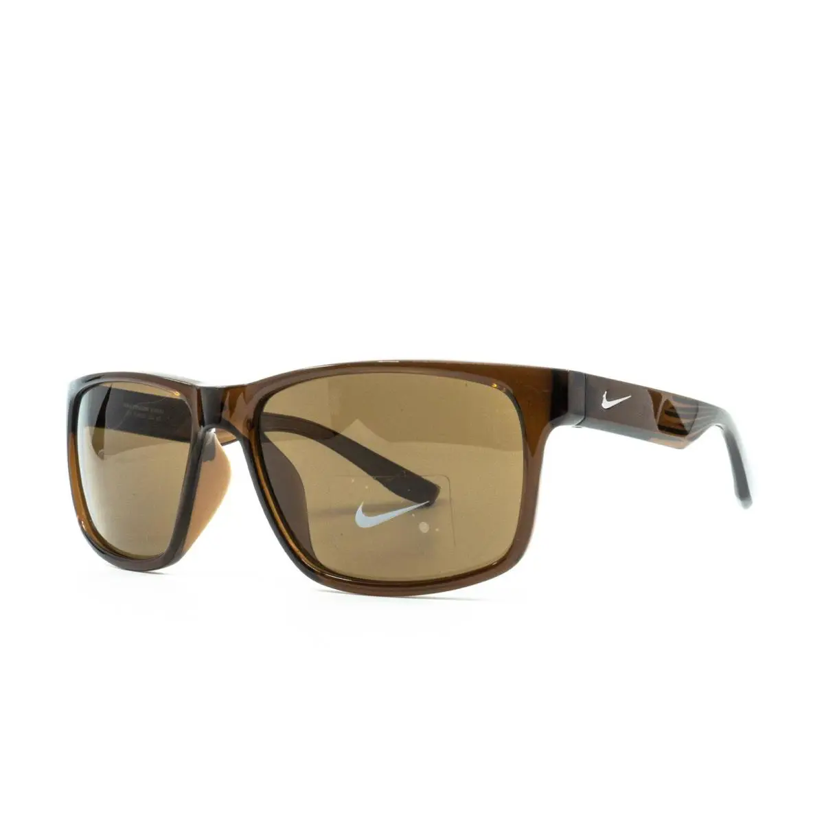 EV0834-220 Mens Nike Cruiser Sunglasses - Frame: Brown