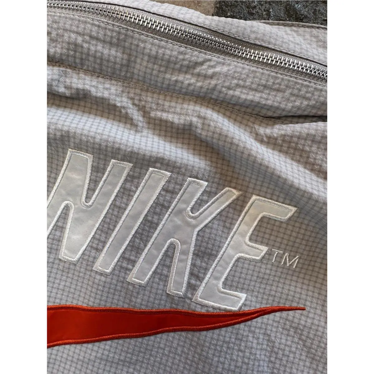 Nike clothing - Gray 8
