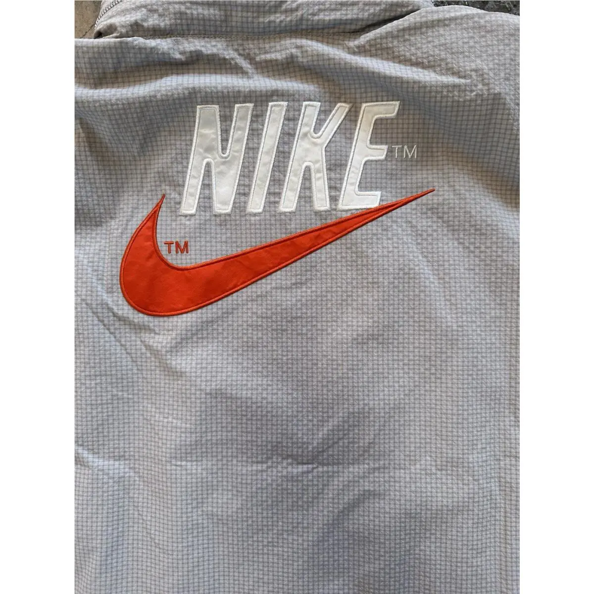 Nike clothing - Gray 9