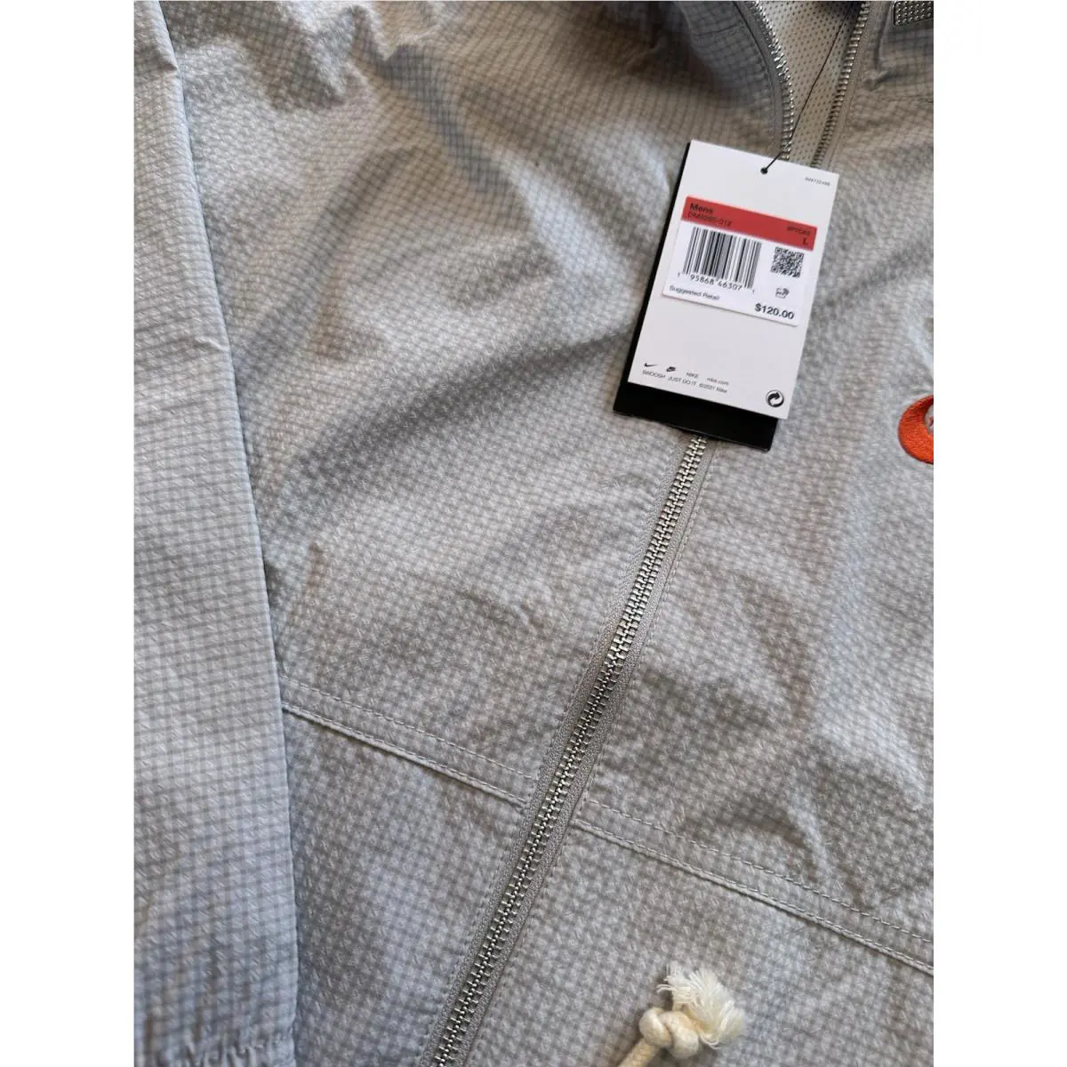 Nike clothing - Gray 1
