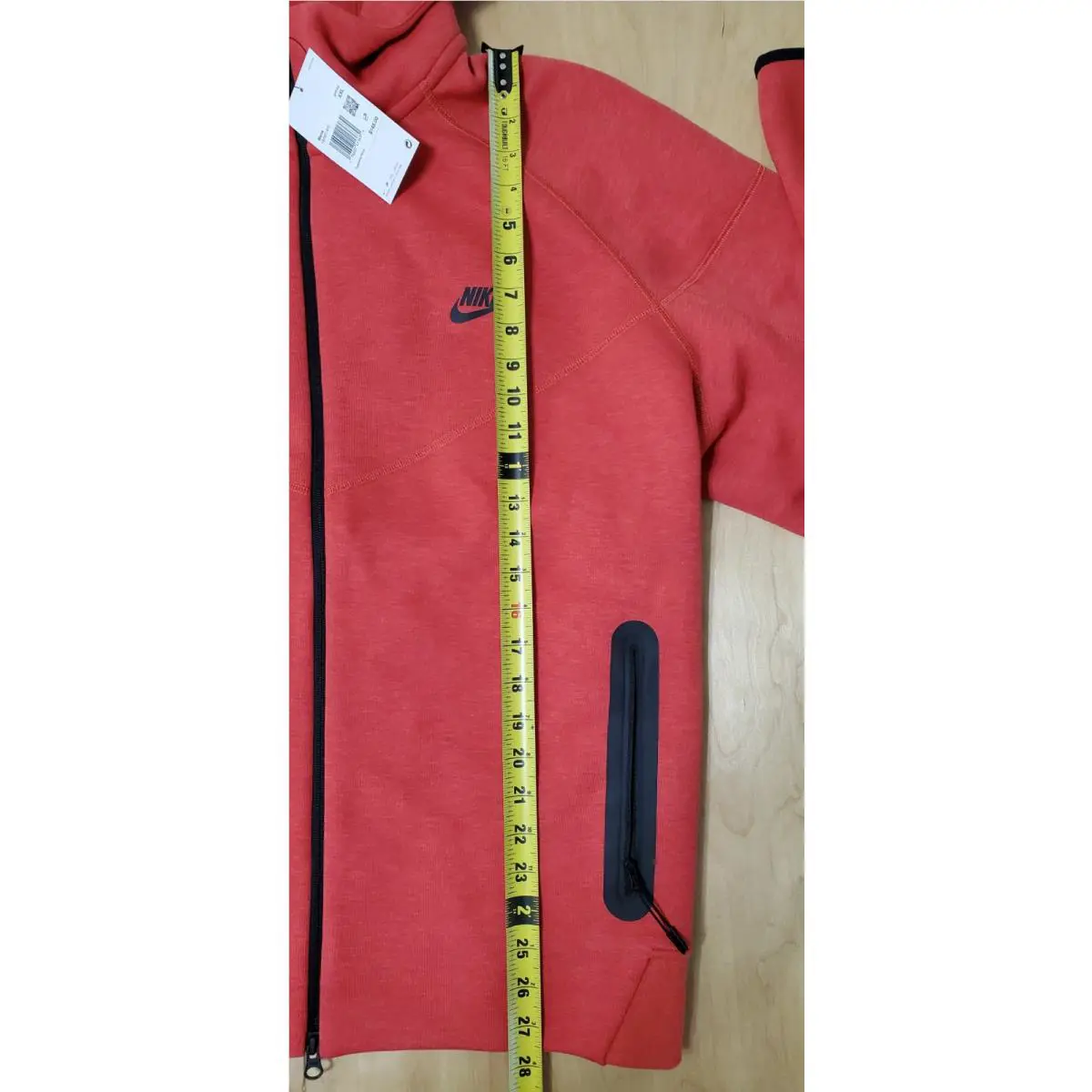 Nike clothing - Red 8