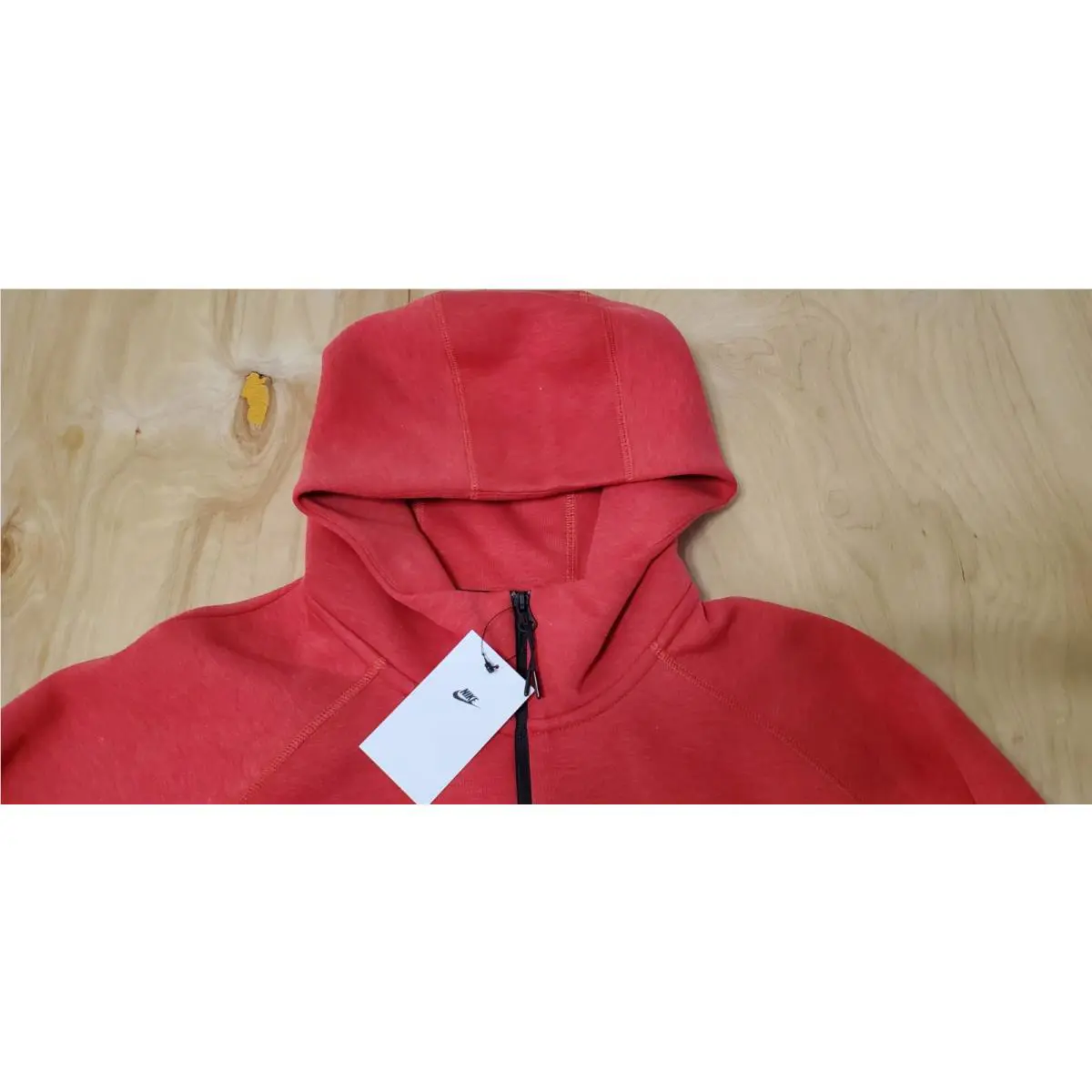 Nike clothing - Red 3
