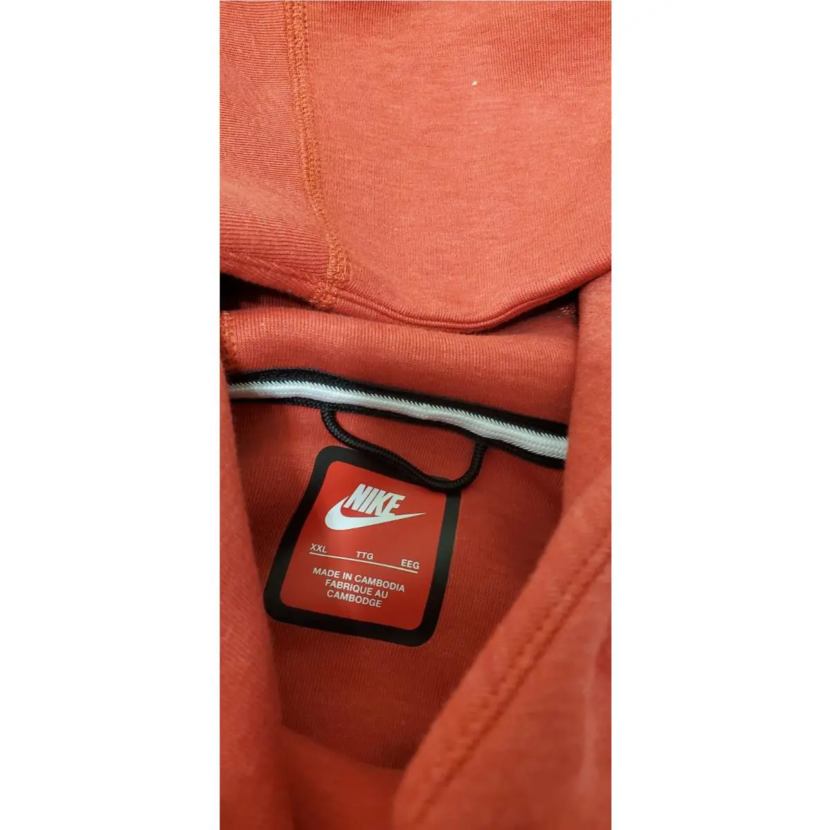 Nike clothing - Red 5