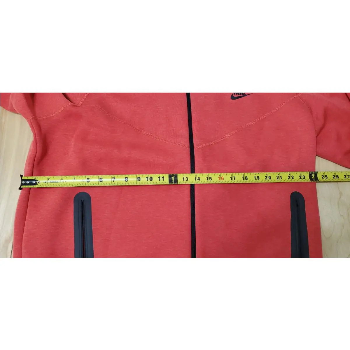 Nike clothing - Red 7