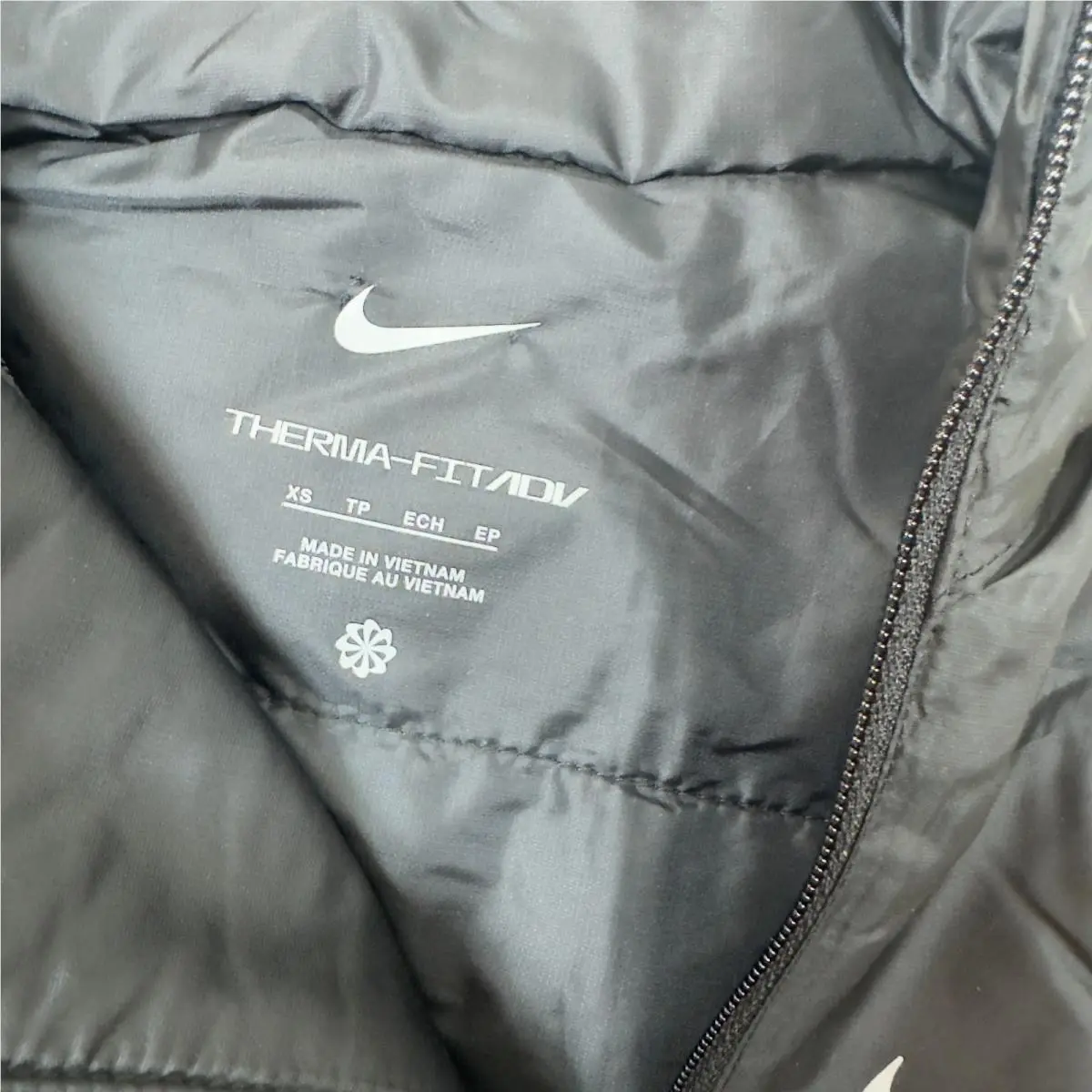 Nike clothing - FB7606010 - FB7606010 - Black (UPC: 196608724933) 5
