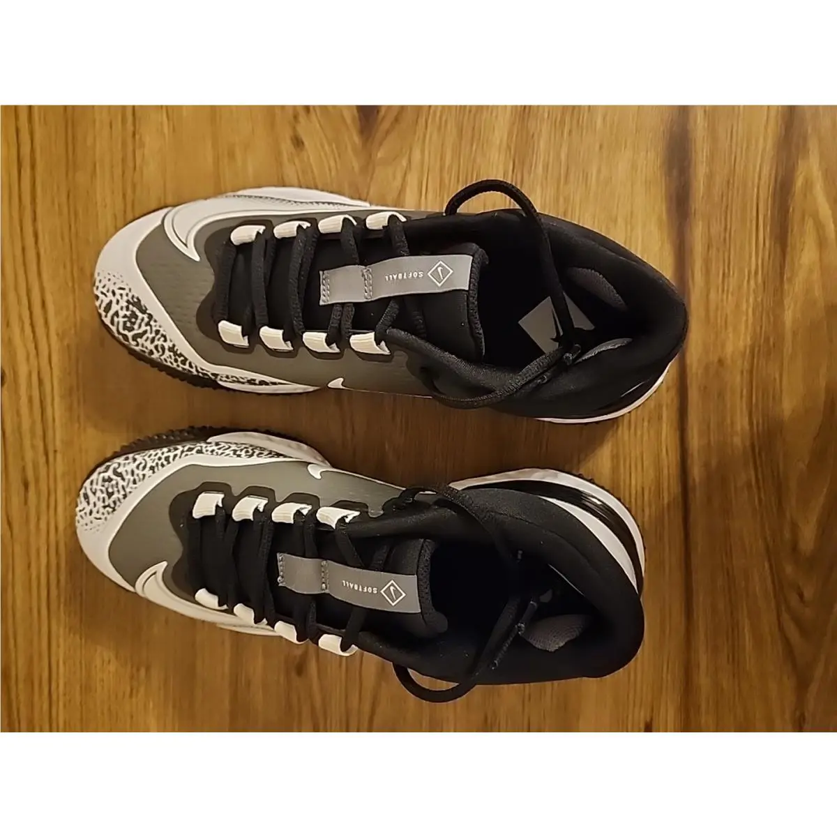 Nike shoes - Nike Huarache - Huarache - Black 4