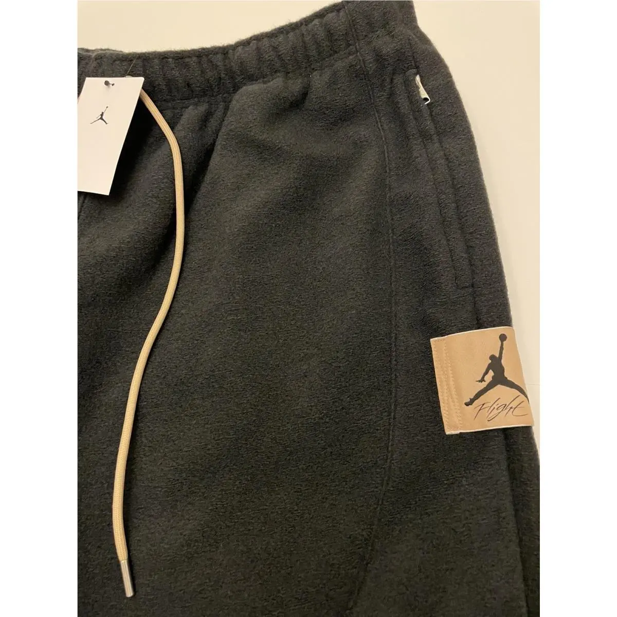 Nike clothing - Nike Air Jordan Flight - Air Flight - DC9587-010 - Black 1