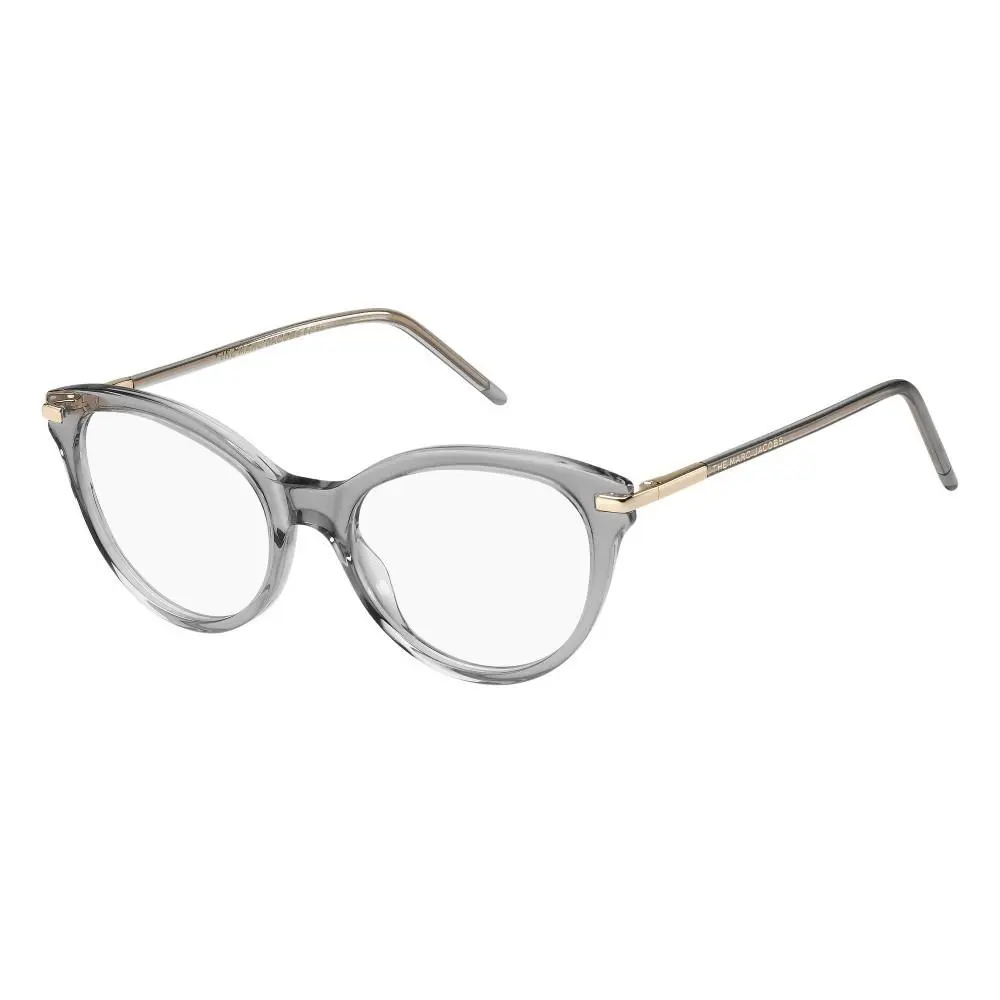 Marc Jacobs Women’s Cat-eye 52mm Eyeglasses Frames Gray MARC617-KB7
